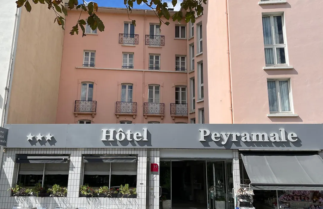 Hotel Peyramale-1