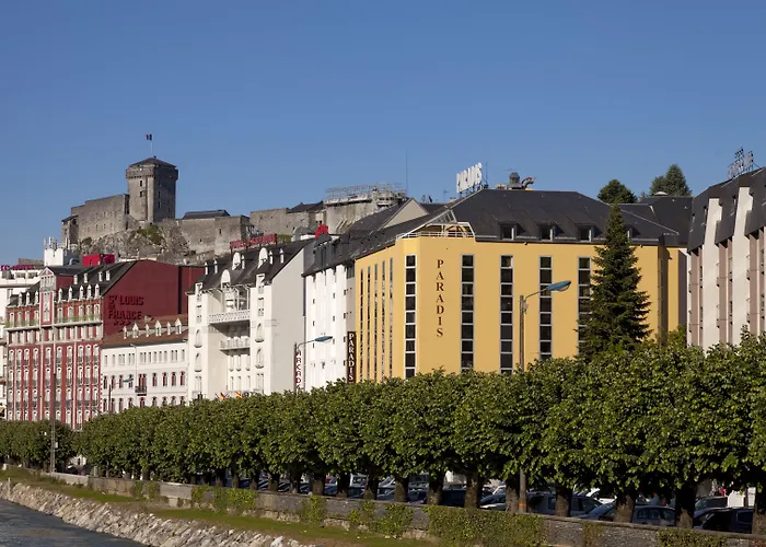 Hotel Paradis Lourdes